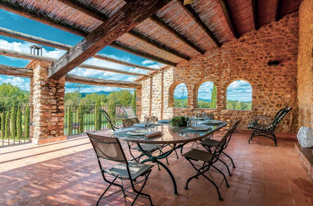 Casa Anamaria Hotel Ollers Экстерьер фото
