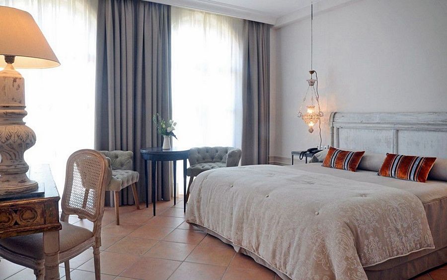Casa Anamaria Hotel Ollers Экстерьер фото